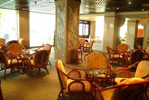 International Hotel Lijiang  Restaurant foto